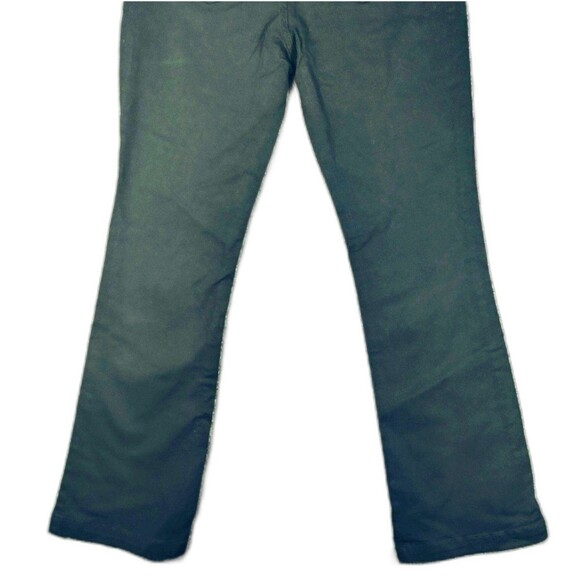 Venus Black Jeans Women's 12R Boot Cut Stretch Button Zip Fly 5 Pocket nwot - Picture 5 of 10